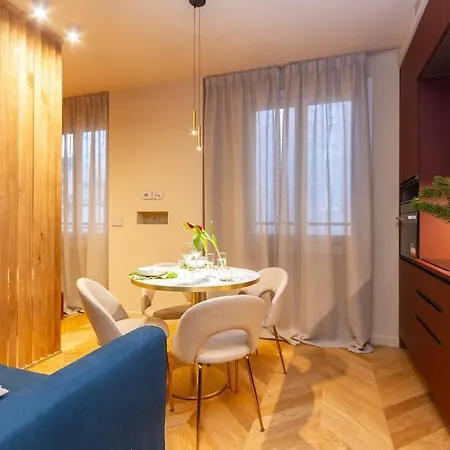 Holiday home La Bombonera Lagrang3 Turin